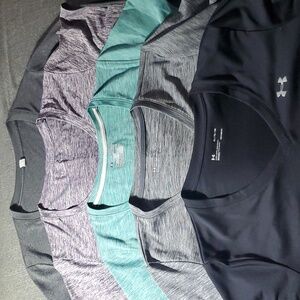 Under armour shirts